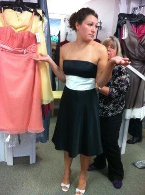 Help with BM dresses!