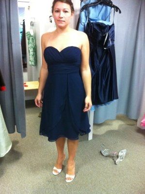 Help with BM dresses!