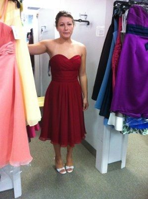 Help with BM dresses!