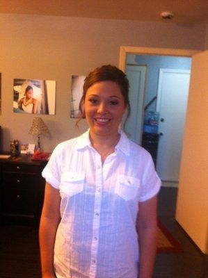 Hair/make-up trial!!!