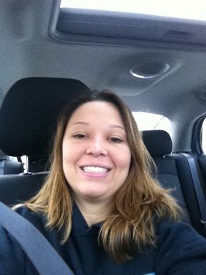 Hair/make-up trial!!!