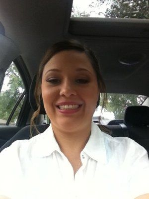 Hair/make-up trial!!!