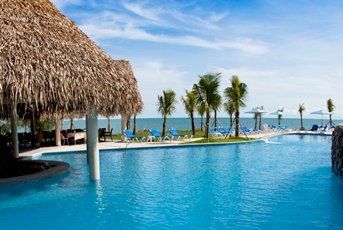 Share your "all-inclusive" honeymoon destination