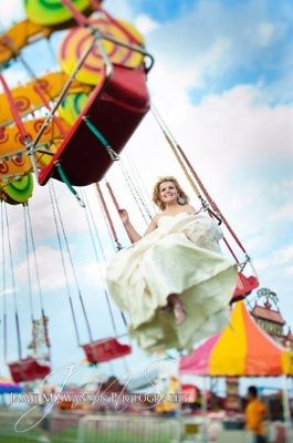 Trash the Dress