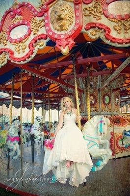 Trash the Dress