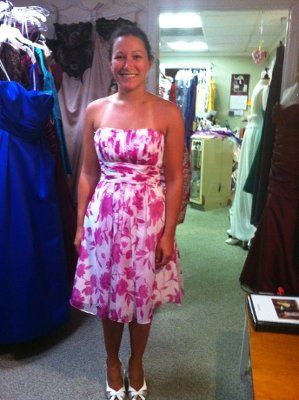 Help with BM dresses!