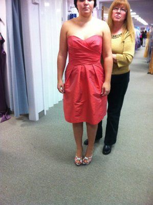 Help with BM dresses!