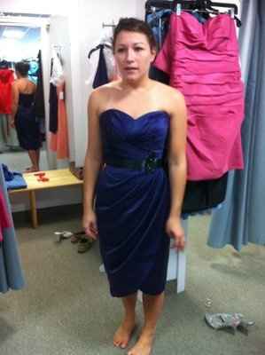 Help with BM dresses!