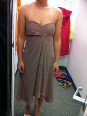 Help with BM dresses!