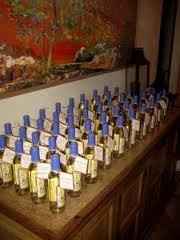 Mini Wine Bottles