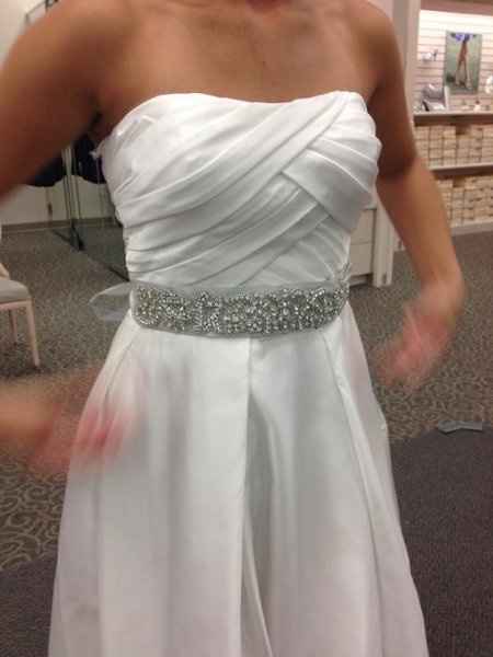 Beach Brides - lets see your dress !!!!!