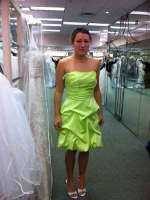 Help with BM dresses!