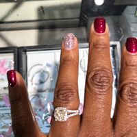 Post your engagement rings ladies!!