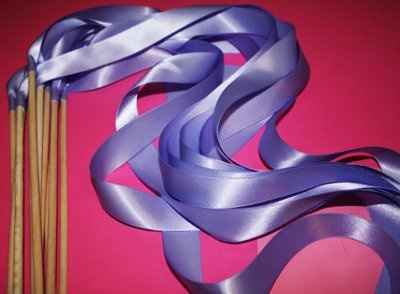 Ribbon Wands...has anyone made them? DIY HELP