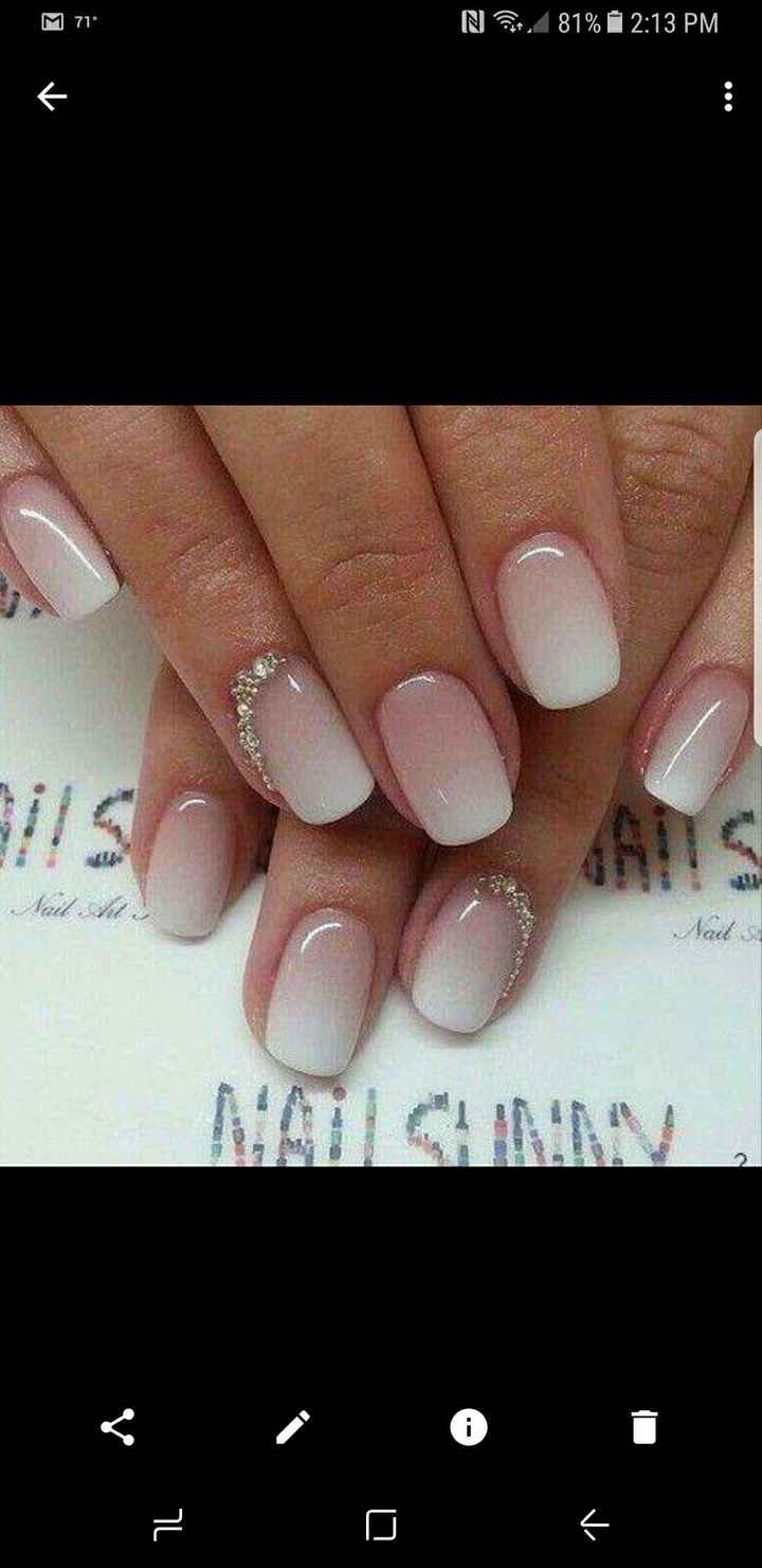 Which Nail Design should I get?