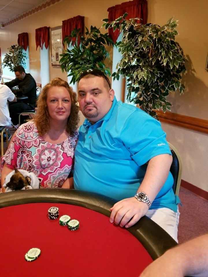 My awesome bridal shower