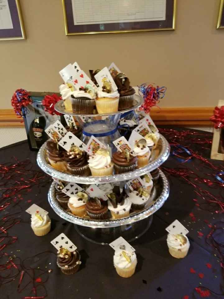 My awesome bridal shower