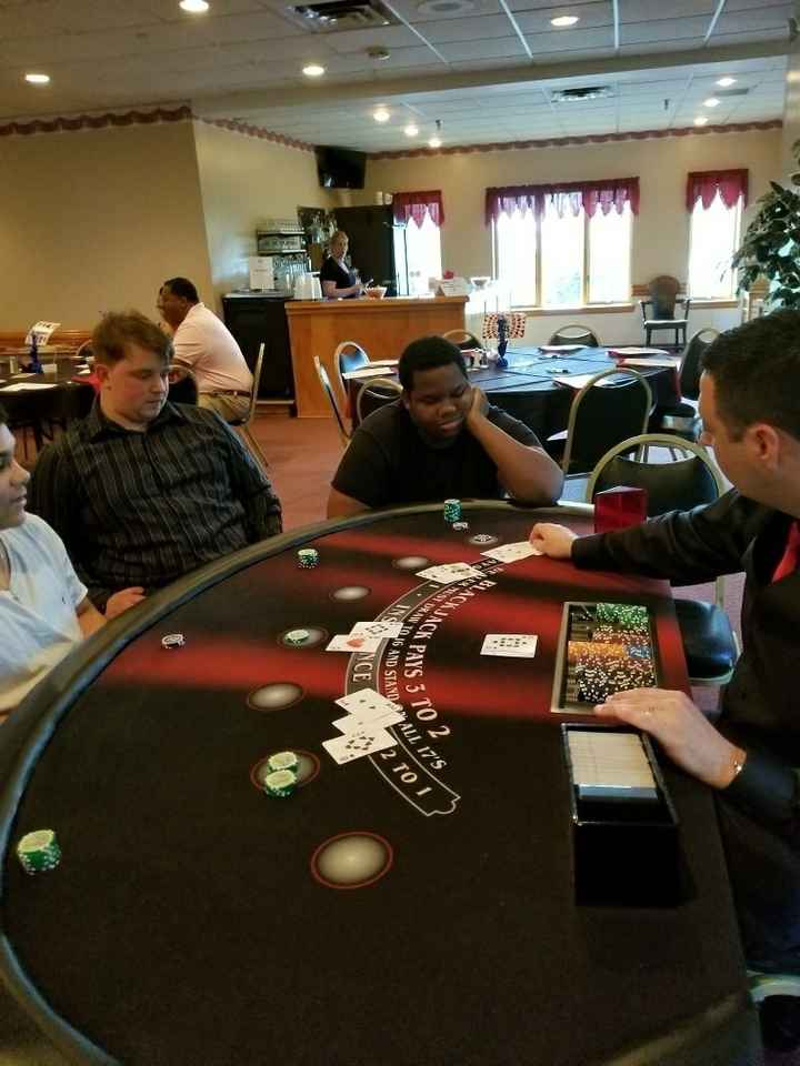 My awesome bridal shower