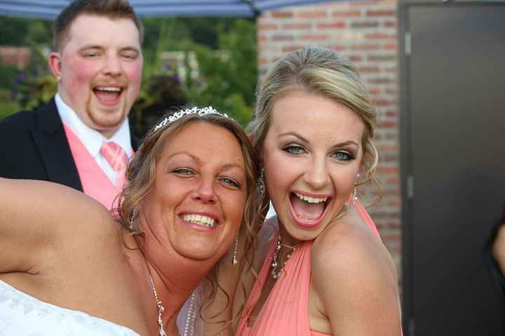 Wedding day was beautiful