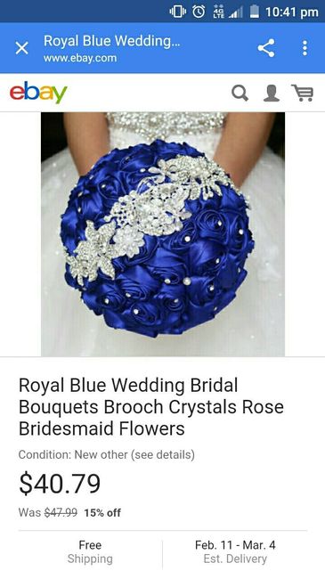 Do you guys like this bouquet??