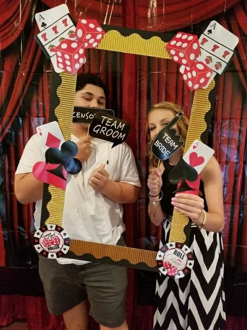 My awesome bridal shower