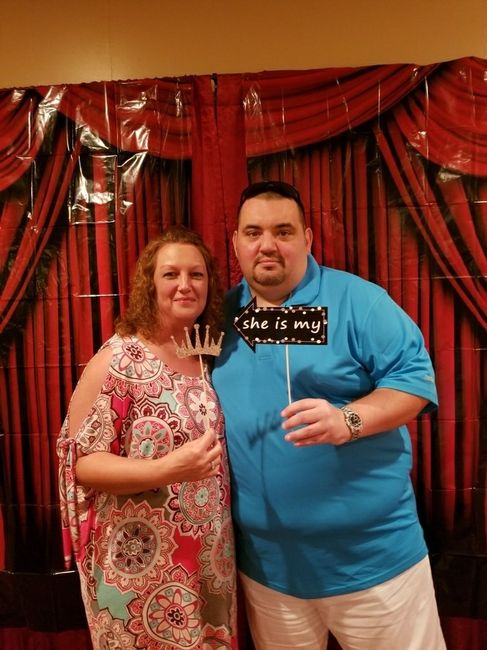 My awesome bridal shower
