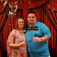 My awesome bridal shower