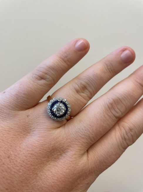 Brides of 2022! Show us your ring! - 1