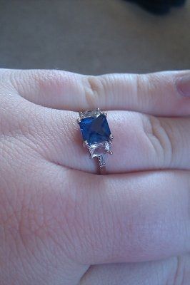 new girls, new rings