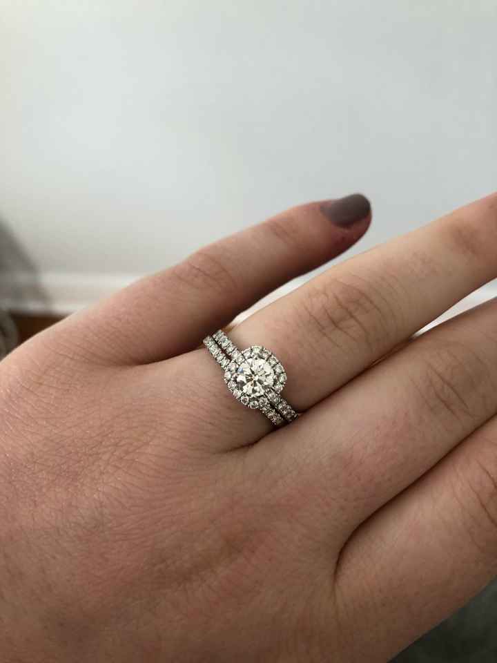 The wedding band is here!! - 1