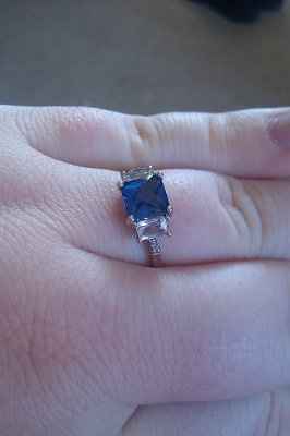 Unique/Unusual Rings