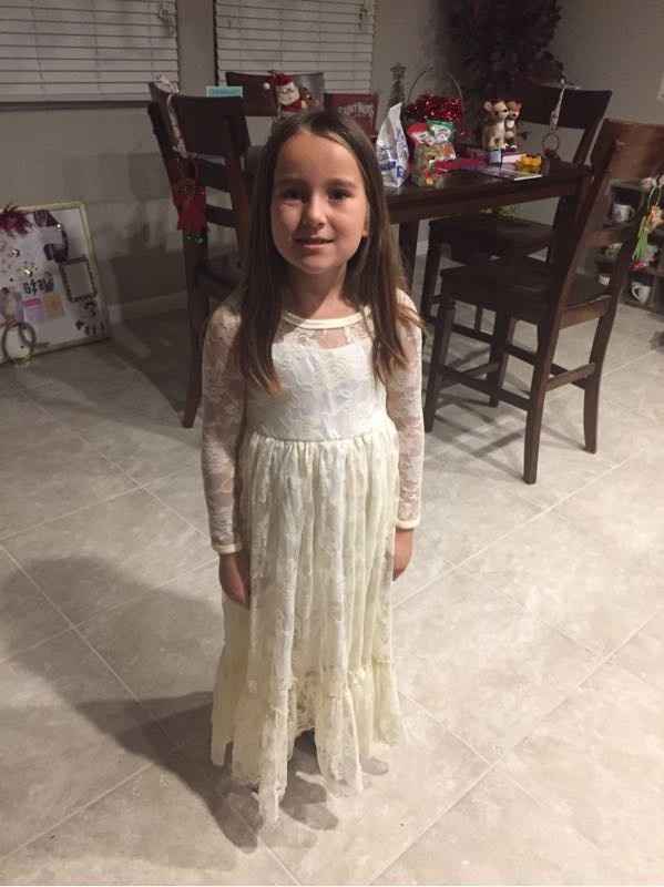 Flower girl Dress