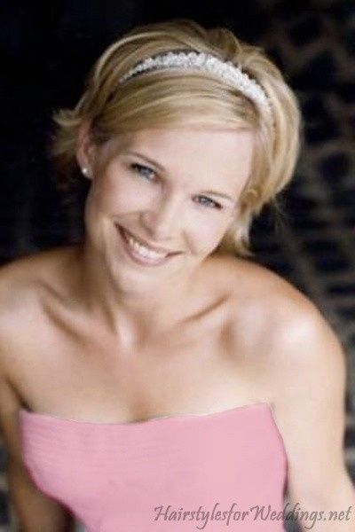 Any Short Hair Brides Out There?