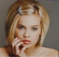 Any Short Hair Brides Out There?