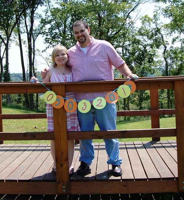 Engagement Pics! They're here!