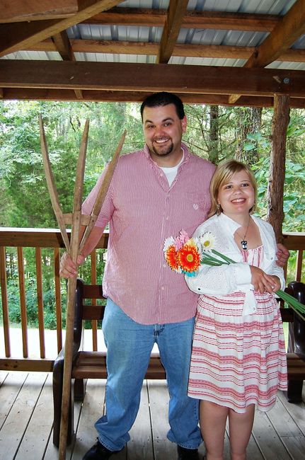 Engagement Pics! They're here!