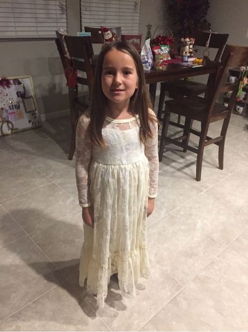 Flower girl Dress