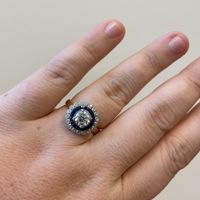 Brides of 2022! Show us your ring! - 1