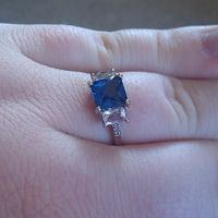 new girls, new rings