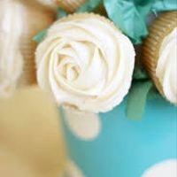 Cupcake cake display?