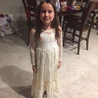 Flower girl Dress