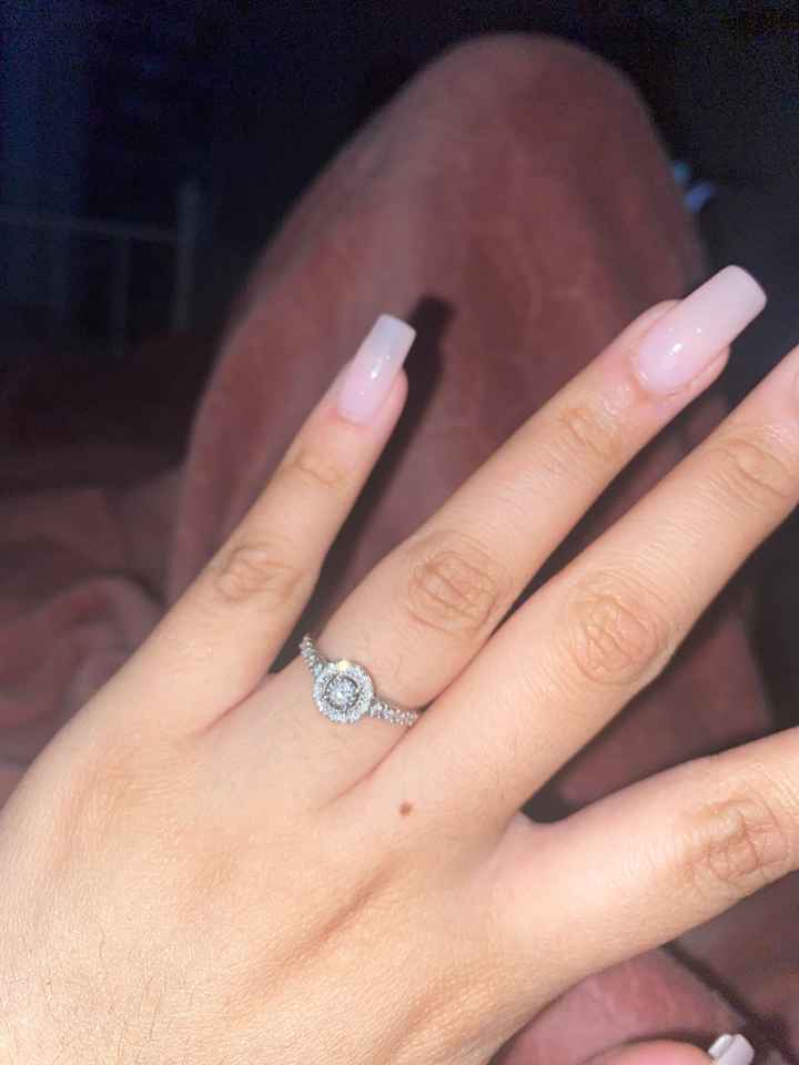 Brides of 2022! Show us your ring! - 1