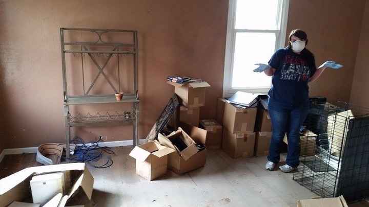 NWR: It was a disaster...........