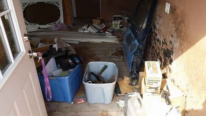 NWR: It was a disaster...........