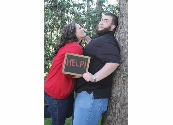 Spin Off: Share your Favorite Engagement Picture!