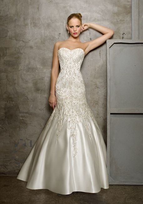 What do you think of the veil?