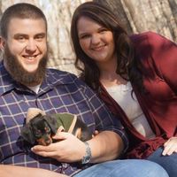 NWR: WE GOT A PUPPY.. LOOK!!