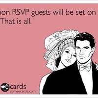 How Many Non-RSVP's Guests Do you Plan For