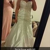 Show your beautiful dresses off!!