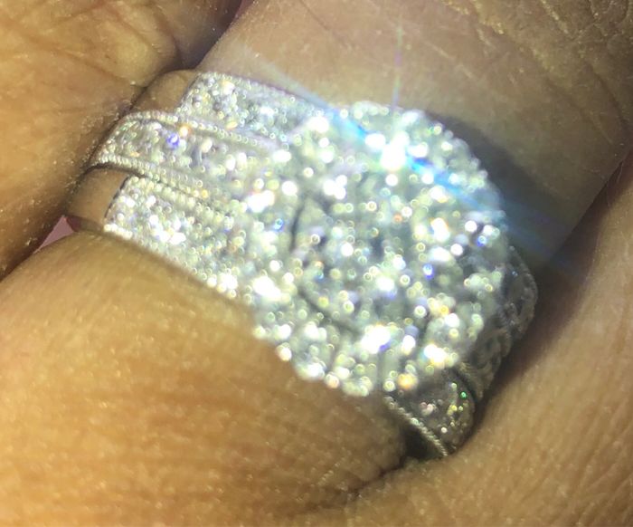 Brides of 2020!  Show us your ring! 16